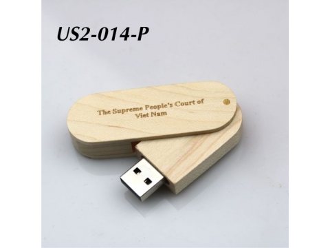  USB Gỗ US2-014-P giá rẻ nhất tại EPVINA